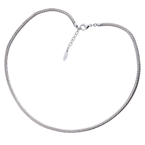Kette Fuchsschwanz 80242 Sterling Silber