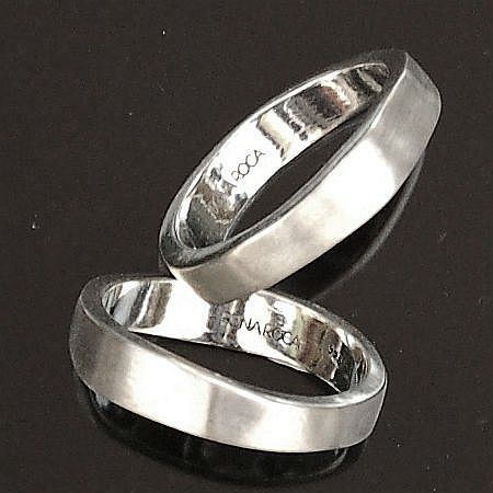 Ring flächig