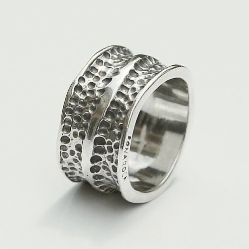 Ring gehämmert dop.