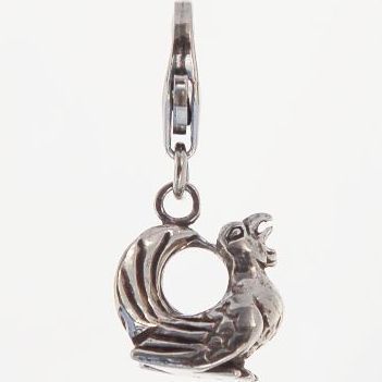 Charm Auerhahn m. Karabiner