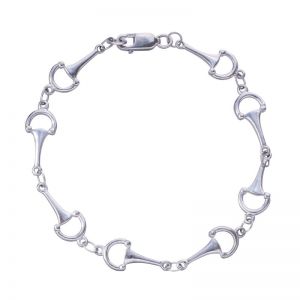 elegantes Armband mit 4 beweglichen Gebisselementen