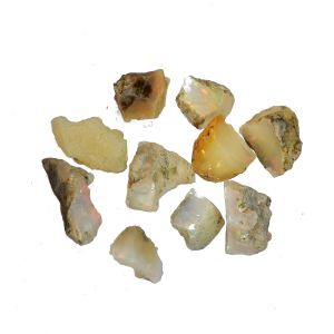 Roh Opale Äthiopien 10 Gramm