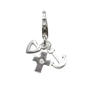 BONA ROCA Charm Anhänger Pendant 