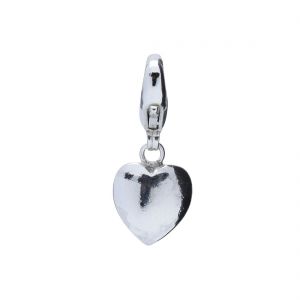 Herz Karabiner Sterling Silber 4010K