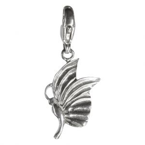 Charm Schmetterling Profil Karabiner 4534K