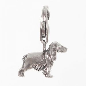 Charm Jagdhund m. Karabiner